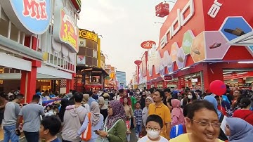 Jakarta Fair Kemayoran 2023