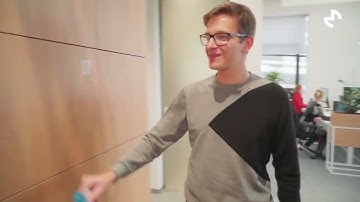 Metra Smart Locker System at Better HQ