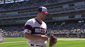 SD@CWS: Gillaspie makes diving stop, fires to first