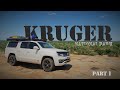 Kruger National Park - We start in the South - Loads of sightings | South Africa | Part 1