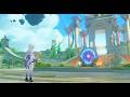 Genshin Impact Miliastra Wonderland time