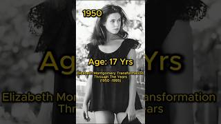 Elizabeth Montgomery Transformation 