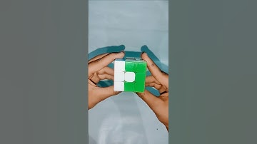 how to make Pakistan flag in Rubik