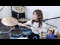 NiziU / Make you happy 【Drum Cover】