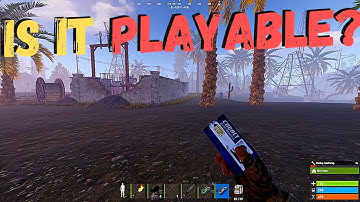 Is Rust FIXED? | Patch 1.03 For Rust Console Edition (Xbox and Playstation)