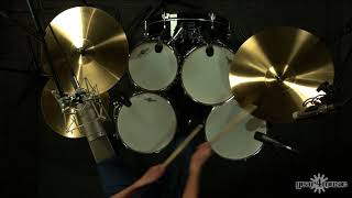 BDK 5 Drum Kit | Gear4music demo