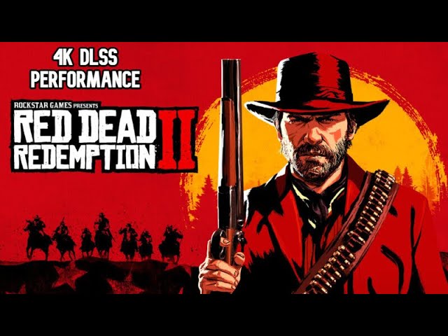 Red Dead Redemption 2 tem taxa de quadros até 45% maior com DLSS no PC –  Tecnoblog