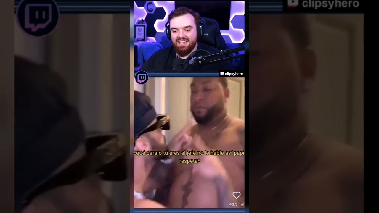 Si te ries pierdes + Ibai😂 