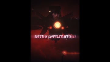 New Astro? Astro Infiltrator skull edit 💀🔥 || Skibidi Toilet 79 Part 3 #shorts #skibiditoilet #edit