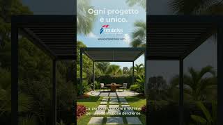 Ogni progetto è unico.