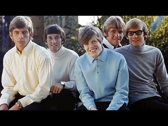 Herman's Hermits - There's A Kind Of Hush - Acapella (Only Vocals) - (Vocal Track)