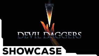 Welcome to STRAFING HELL! | SHOWCASE | Devil Daggers