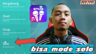 Cara VIP smule gratis bisa mode solo #37 screenshot 5