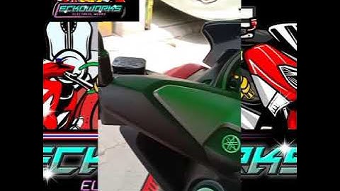 Remote kill switch for Nmax 155 done