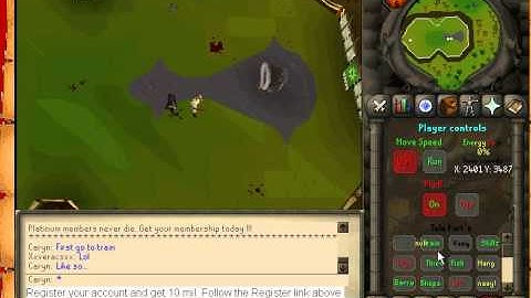 GodzHell Level Archery/Range Super Fast