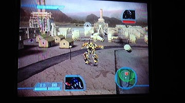 Transformers The Game: Autobots the Suburbs Protect and Serve