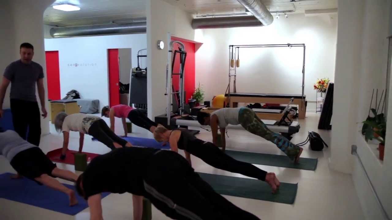 Great Advanced Yoga Teacher Training