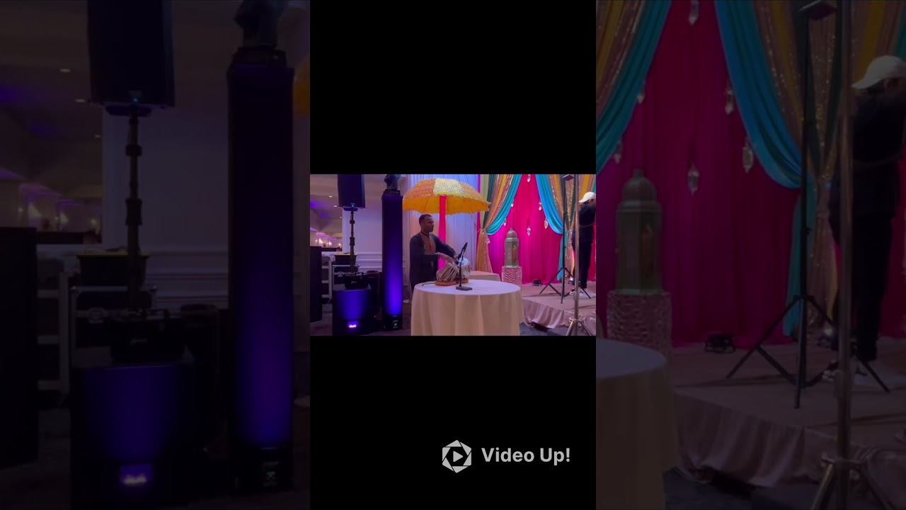 May 15 2024 Empress banquets dhol and tabla only