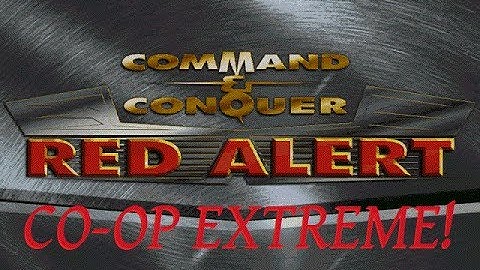 Red Alert Co-op Extreme - Alliance Mission 2