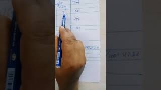 Chi square test with yate's correction