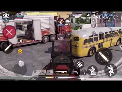codモバイル実況