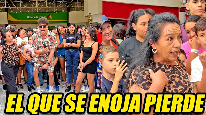 EL QUE SE ENOJA PIERDE CON LA SUEGRA. LE CONFIESA QUE SU HIJO SE METE CON SU EX 😱