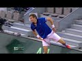 Mahut Plays a Shot From the Stands! | Davis Cup | ITF