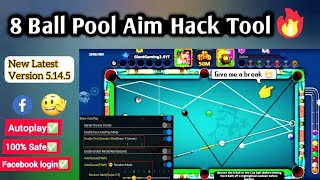 8 Ball Pool MOD APK 5.14.5 (Menu Menu) 