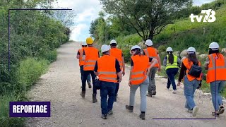 La colline d’Élancourt se transforme pour Paris 2024 tout en préservant la biodiversité