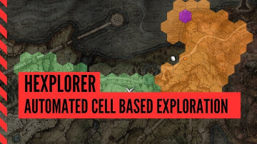 Hexplorer - Foundry VTT