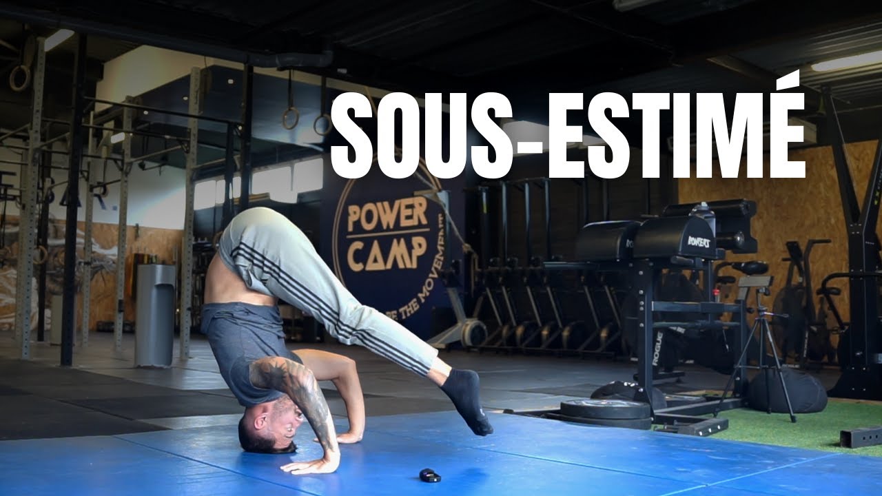 Comment le Tripod peut transformer ton Handstand walk et tes HSPU