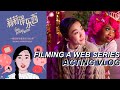 Filming A Web Series! | Behind The Scenes Acting VLOG | Girl Interpreted | Jenny Zhou 周杰妮