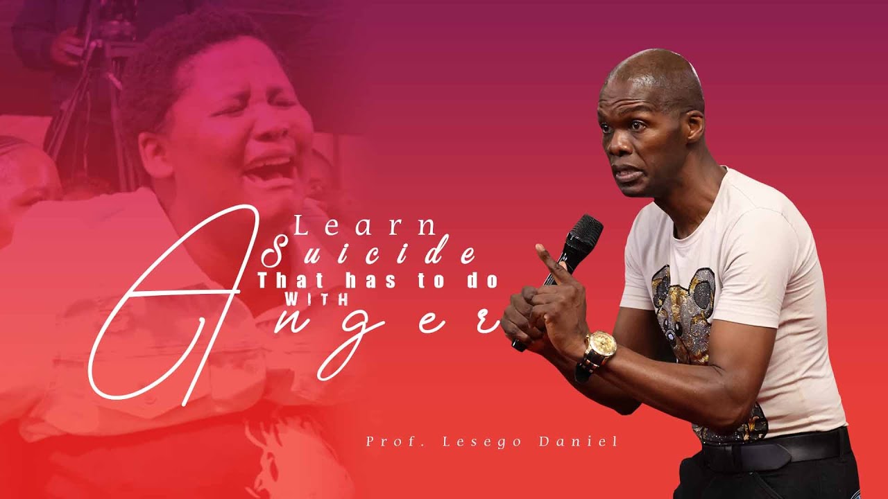 04.12.2025 Пророчество: Узнайте о самоубийствах, связанных с гневом, от профессора Лесего Даниэля