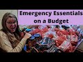 20 Extremely Important Essentials to Stockpile on A Budget