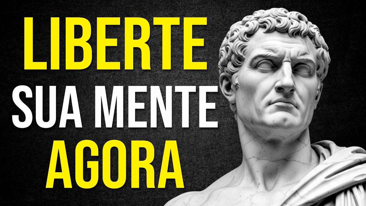 10 COISAS Que Você Precisa ELIMINAR Para Ter PAZ EMOCIONAL | ESTOICISMO 🏛️