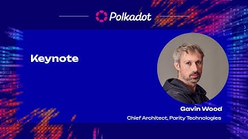 sub0 Asia 2024 keynote - Gavin Wood on JAM A-Z