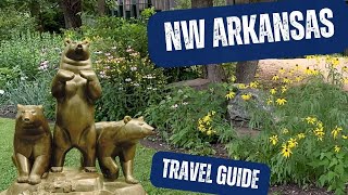 Bentonville Arkansas: More than Walmart