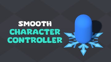 Smooth First Person Controller – Unity Demo