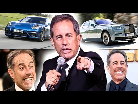 Inside Jerry Seinfeld’s $950M Empire: The Cars, Jets & Untold Truth Behind His Comedy Takeover