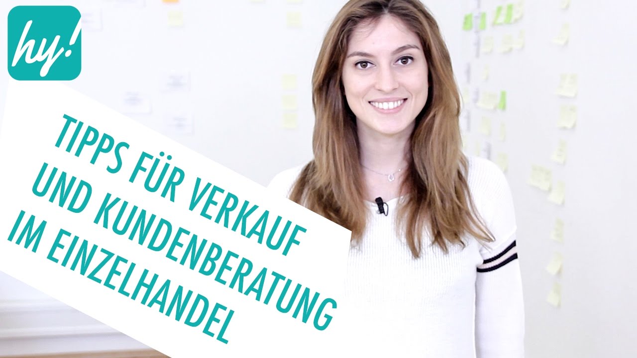 New Verkaufstricks im Einzelhandel!