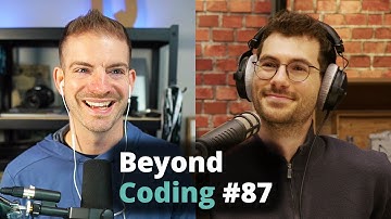 Job vs. Career, Content Creation & Motivation | @JamesQQuick | Beyond Coding Podcast #87