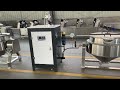 Steam generator and steam kettle @Industrialfoodsprocessing
