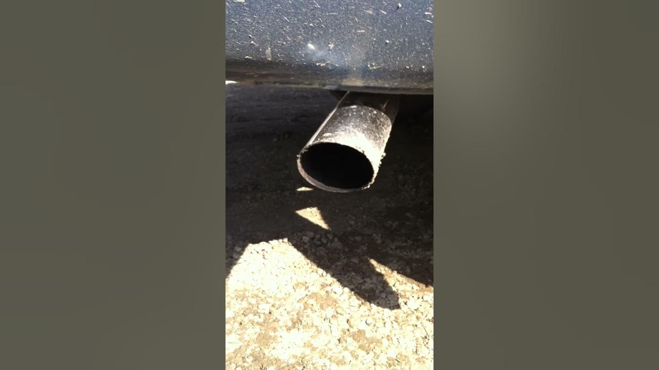 2004 Dodge Ram Rough Idle - YouTube