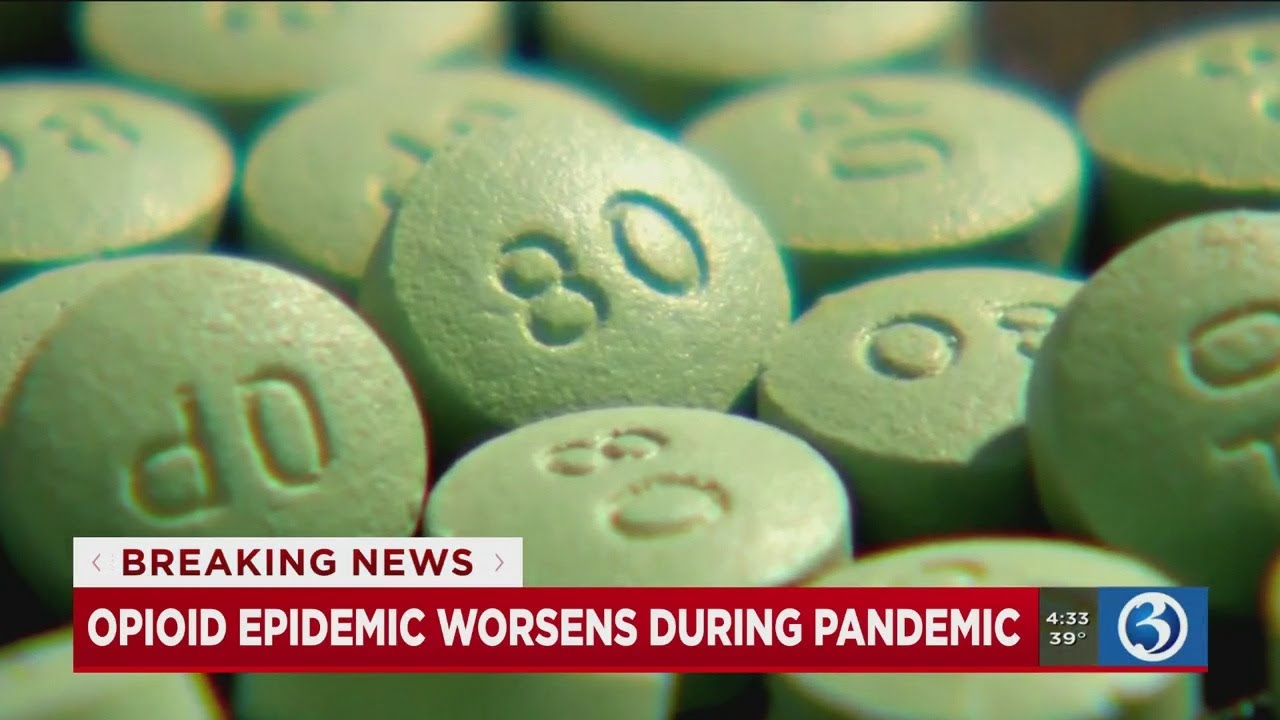 Video: Experts say fentanyl is to blame for increase in overdose deaths