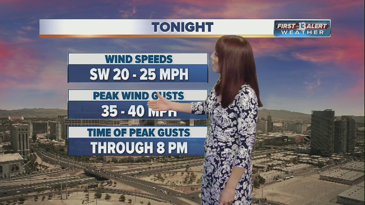 13 First Alert Weather for Sunday evening - YouTube