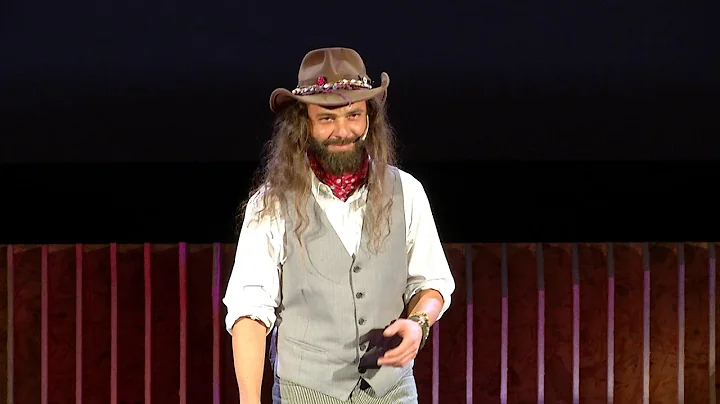 La voce come superpotere | Andrea Lovato | TEDxVer...