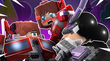 JJ and Mikey Shapeshift to TRANSFORMERS "JJ