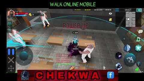 Walk Online Mobile Farming Refines