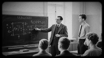 Alan Turing & The Machine That Shortened WW2 By 2 Years