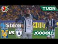 ¡TIGRES NO REACCIONA! Deossa HACE EL SEGUNDO | Tigres 0-2 Pachuca | CL2024 - Liga Mx J14 | TUDN